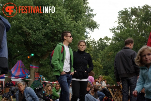 Sfeerfoto Festival Mundial - zondag 19 juni 2011