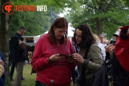 Sfeerfoto Festival Mundial - zondag 19 juni 2011