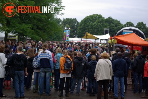 Sfeerfoto Festival Mundial - zondag 19 juni 2011