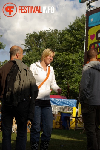 Sfeerfoto Festival Mundial - zondag 19 juni 2011