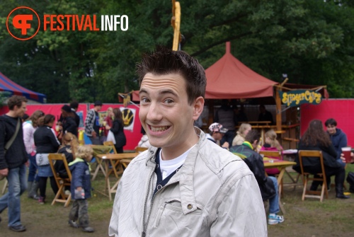 Sfeerfoto Festival Mundial - zondag 19 juni 2011