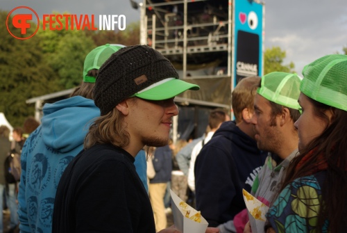 Sfeerfoto Festival Mundial - zondag 19 juni 2011
