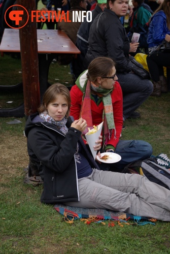 Sfeerfoto Festival Mundial - zondag 19 juni 2011