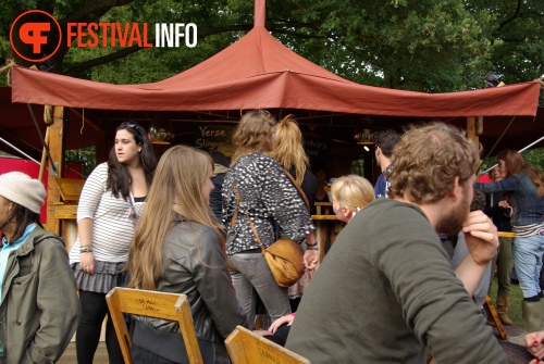 Sfeerfoto Festival Mundial - zondag 19 juni 2011