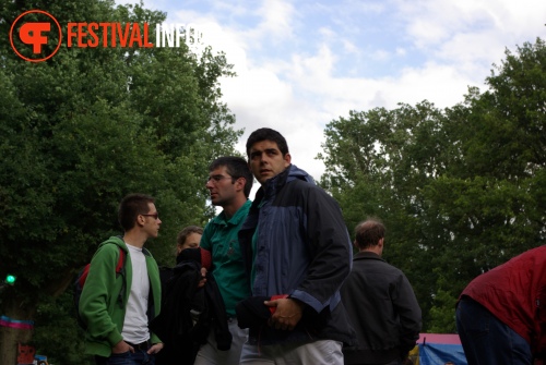 Sfeerfoto Festival Mundial - zondag 19 juni 2011