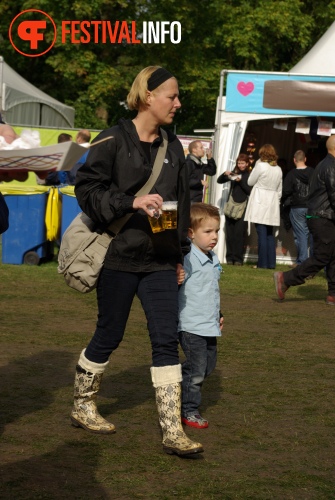 Sfeerfoto Festival Mundial - zondag 19 juni 2011