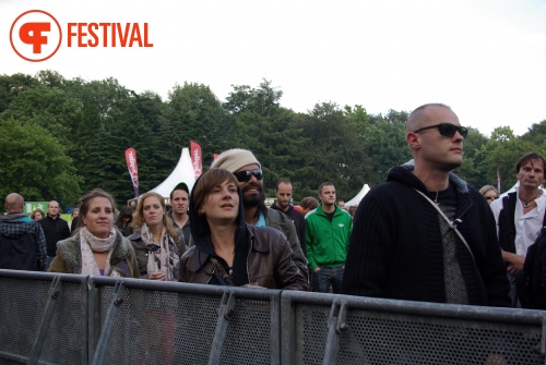 Sfeerfoto Festival Mundial - zondag 19 juni 2011