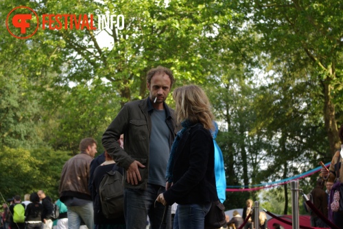 Sfeerfoto Festival Mundial - zondag 19 juni 2011