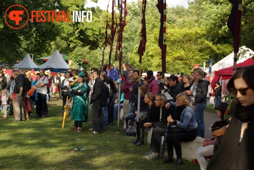 Sfeerfoto Festival Mundial - zondag 19 juni 2011
