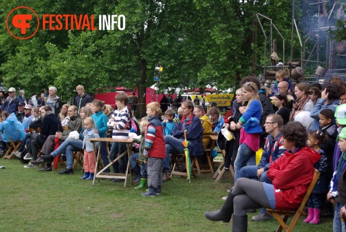 Sfeerfoto Festival Mundial - zondag 19 juni 2011