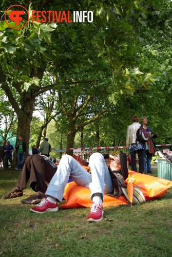 Sfeerfoto Festival Mundial - zondag 19 juni 2011