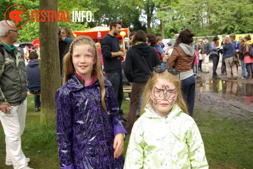 Sfeerfoto Festival Mundial - zondag 19 juni 2011