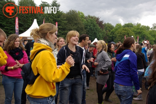 Sfeerfoto Festival Mundial - zondag 19 juni 2011