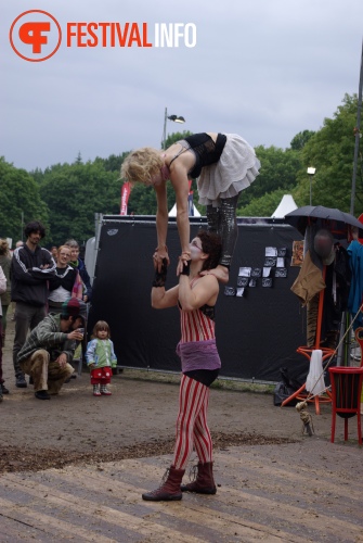 Sfeerfoto Festival Mundial - zondag 19 juni 2011