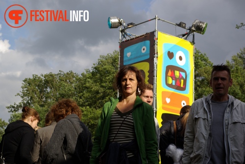 Sfeerfoto Festival Mundial - zondag 19 juni 2011