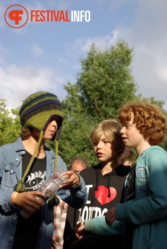 Sfeerfoto Festival Mundial - zondag 19 juni 2011