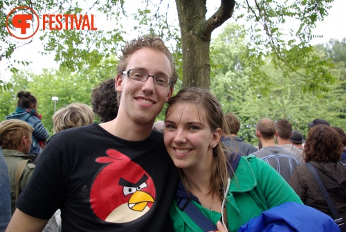 Sfeerfoto Festival Mundial - zondag 19 juni 2011