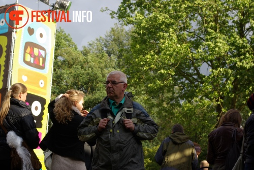 Sfeerfoto Festival Mundial - zondag 19 juni 2011