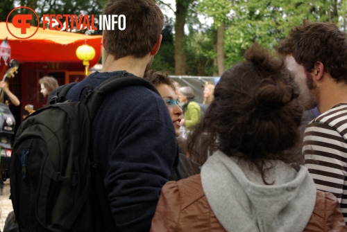 Sfeerfoto Festival Mundial - zondag 19 juni 2011