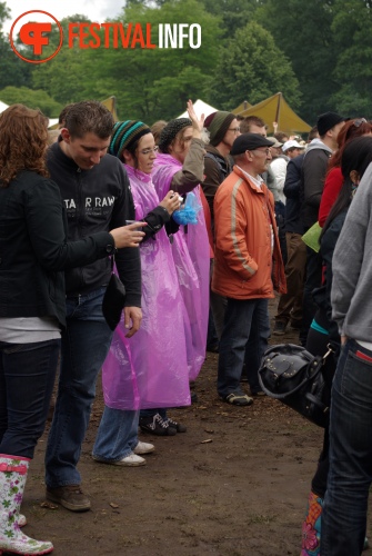 Sfeerfoto Festival Mundial - zondag 19 juni 2011