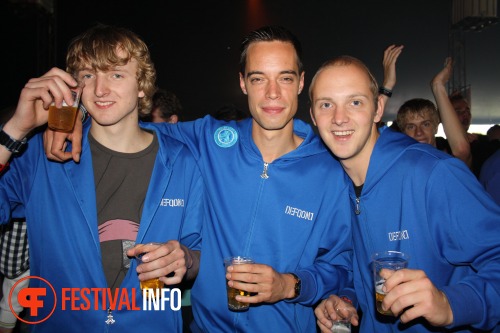 Sfeerfoto DefQon 1 - zaterdag 25 juni 2011