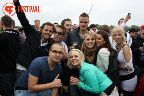 Sfeerfoto DefQon 1 - zaterdag 25 juni 2011