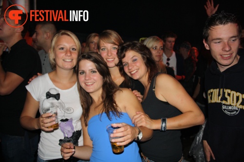 Sfeerfoto DefQon 1 - zaterdag 25 juni 2011
