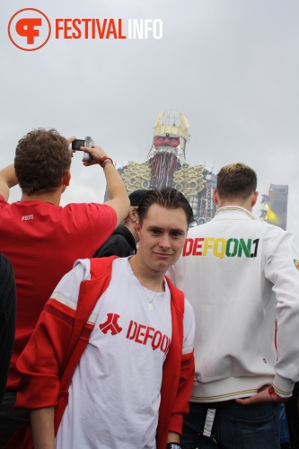 Sfeerfoto DefQon 1 - zaterdag 25 juni 2011