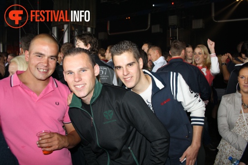 Sfeerfoto DefQon 1 - zaterdag 25 juni 2011