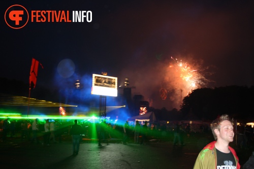 Sfeerfoto DefQon 1 - zaterdag 25 juni 2011