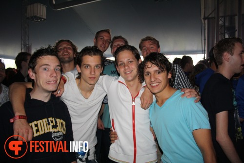Sfeerfoto DefQon 1 - zaterdag 25 juni 2011