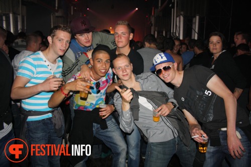 Sfeerfoto DefQon 1 - zaterdag 25 juni 2011