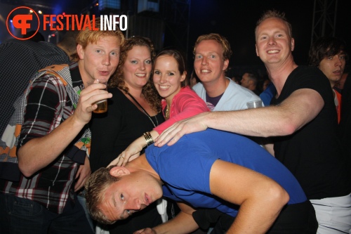 Sfeerfoto DefQon 1 - zaterdag 25 juni 2011