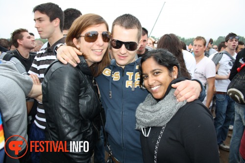 Sfeerfoto DefQon 1 - zaterdag 25 juni 2011