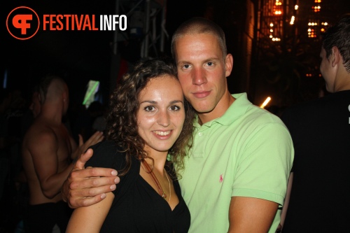 Sfeerfoto DefQon 1 - zaterdag 25 juni 2011