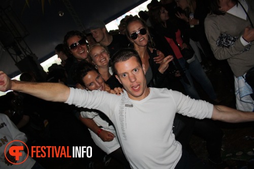 Sfeerfoto DefQon 1 - zaterdag 25 juni 2011