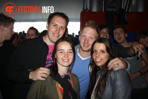 Sfeerfoto DefQon 1 - zaterdag 25 juni 2011