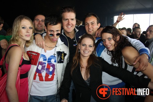 Sfeerfoto DefQon 1 - zaterdag 25 juni 2011