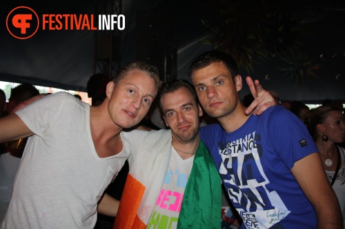 Sfeerfoto DefQon 1 - zaterdag 25 juni 2011