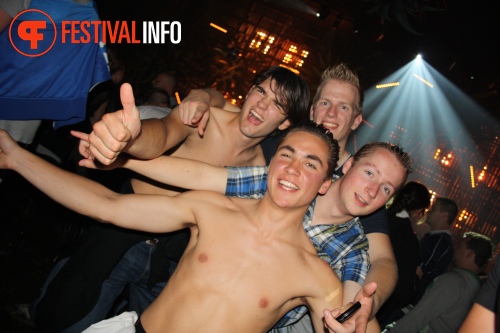 Sfeerfoto DefQon 1 - zaterdag 25 juni 2011