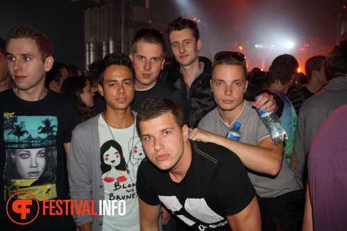 Sfeerfoto DefQon 1 - zaterdag 25 juni 2011