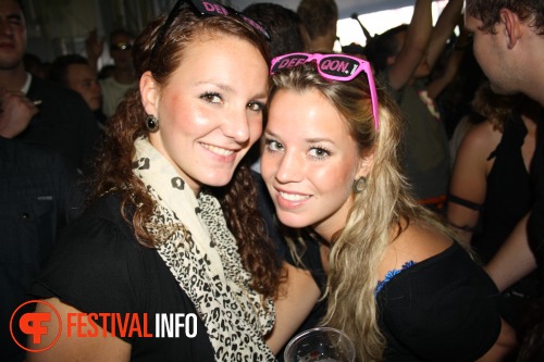 Sfeerfoto DefQon 1 - zaterdag 25 juni 2011