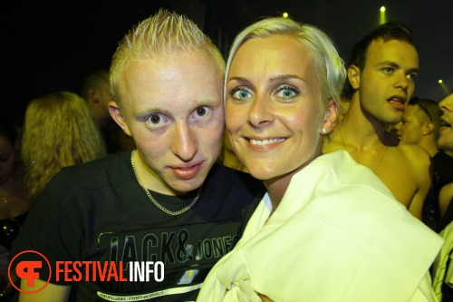 Sfeerfoto DefQon 1 - zaterdag 25 juni 2011