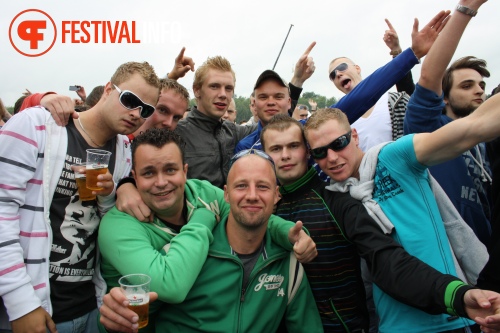 Sfeerfoto DefQon 1 - zaterdag 25 juni 2011