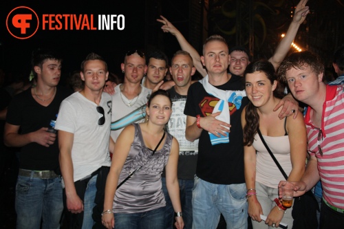 Sfeerfoto DefQon 1 - zaterdag 25 juni 2011