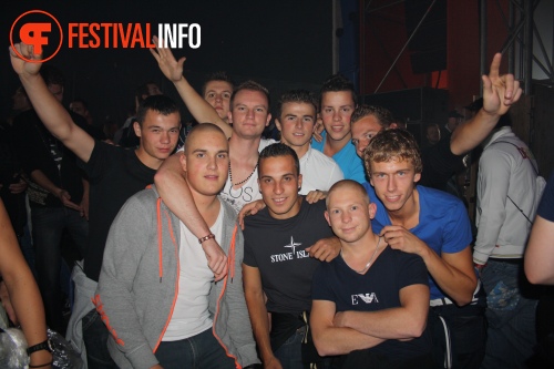 Sfeerfoto DefQon 1 - zaterdag 25 juni 2011