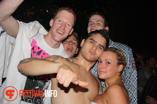 Sfeerfoto DefQon 1 - zaterdag 25 juni 2011