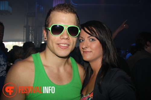 Sfeerfoto DefQon 1 - zaterdag 25 juni 2011
