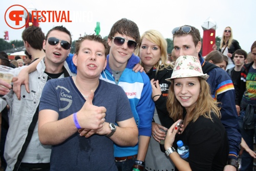 Sfeerfoto DefQon 1 - zaterdag 25 juni 2011