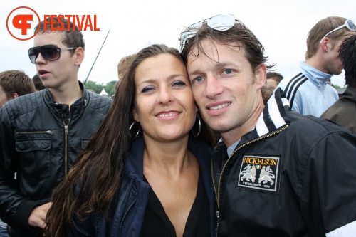 Sfeerfoto DefQon 1 - zaterdag 25 juni 2011